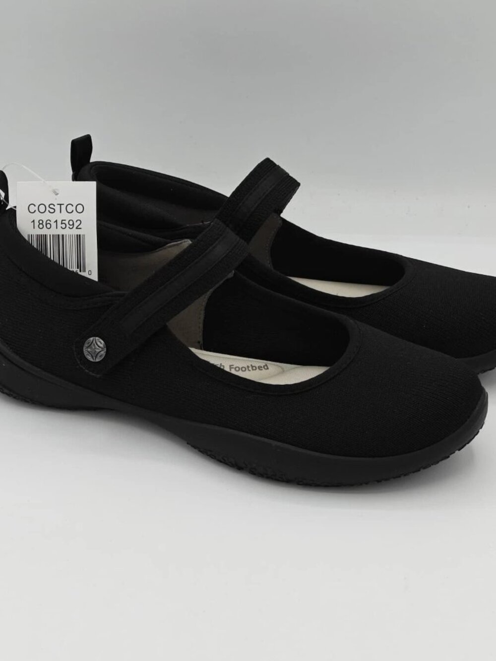J Sport Melody Mary Jane Shoes Women’s Comfort Slip-On Adjustable Strap Pick Siz - Picture 3 of 8